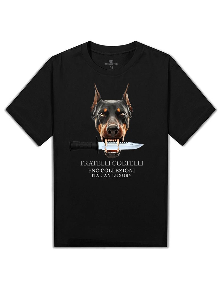 Playera cuello redondo para hombre 4