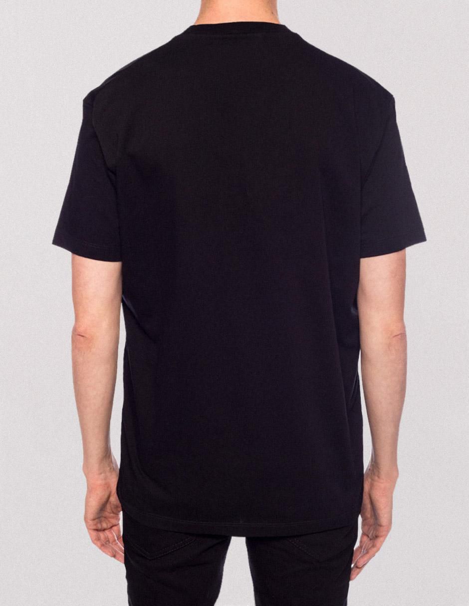 Playera cuello redondo para hombre 3