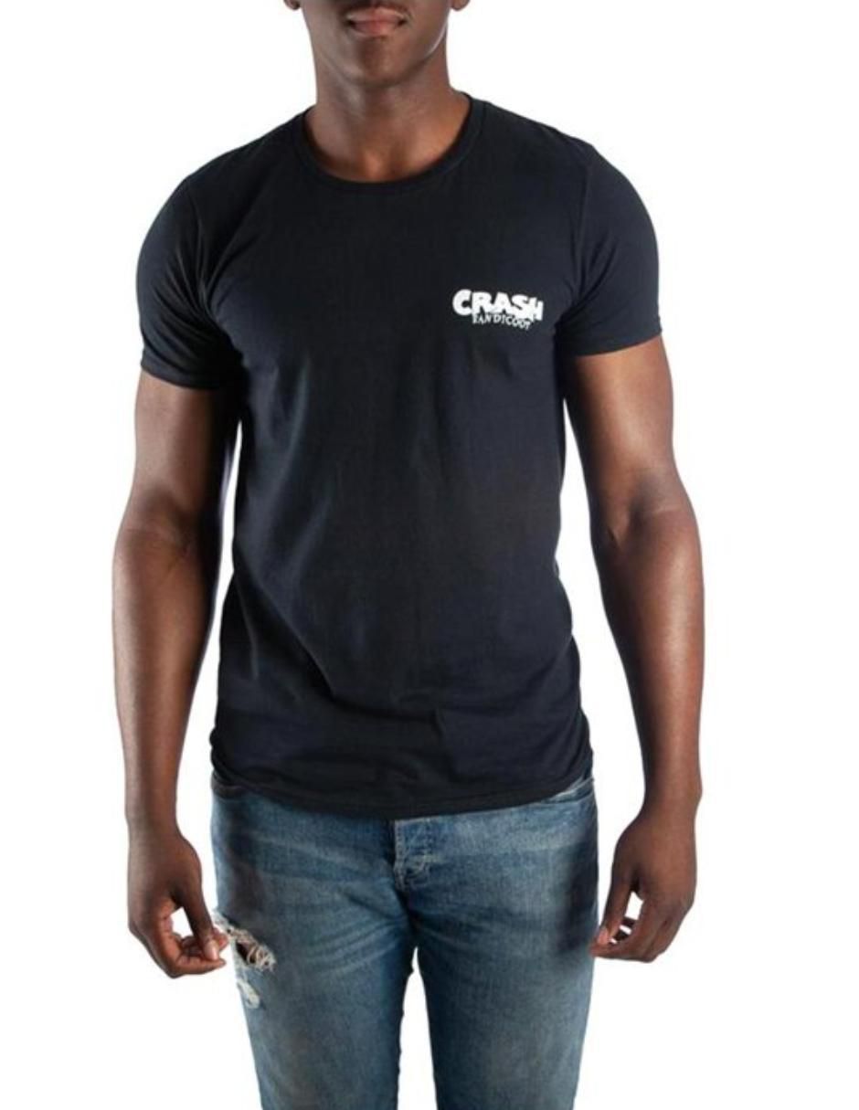 Playera cuello redondo para hombre Playera cuello redondo para hombre