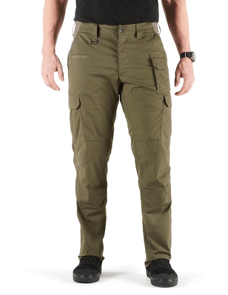 Pantalón cargo recto para hombre Pantalón cargo recto para hombre
