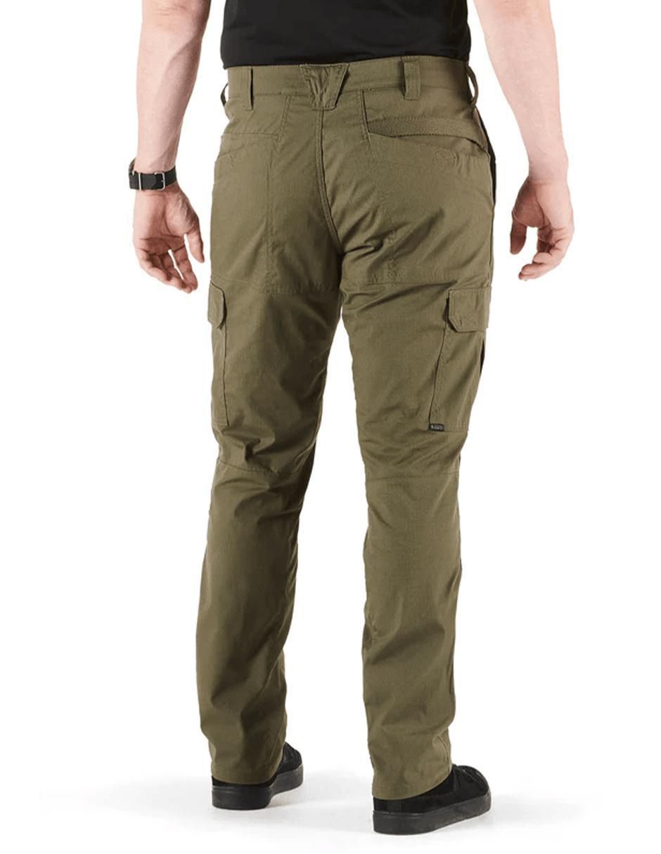 Pantalón cargo recto para hombre