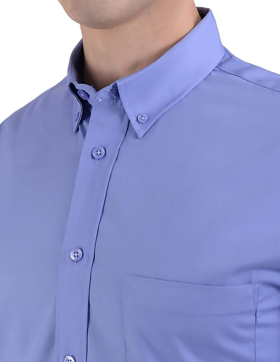 Azul medio
