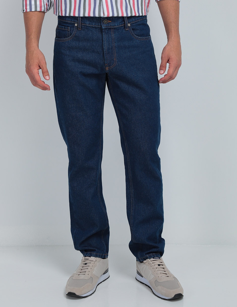 Jeans slim Regent Street lavado claro para hombre Jeans slim Regent Street lavado claro para hombre