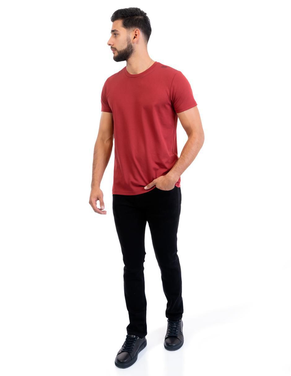 Playera Pavi Italy cuello redondo para hombre