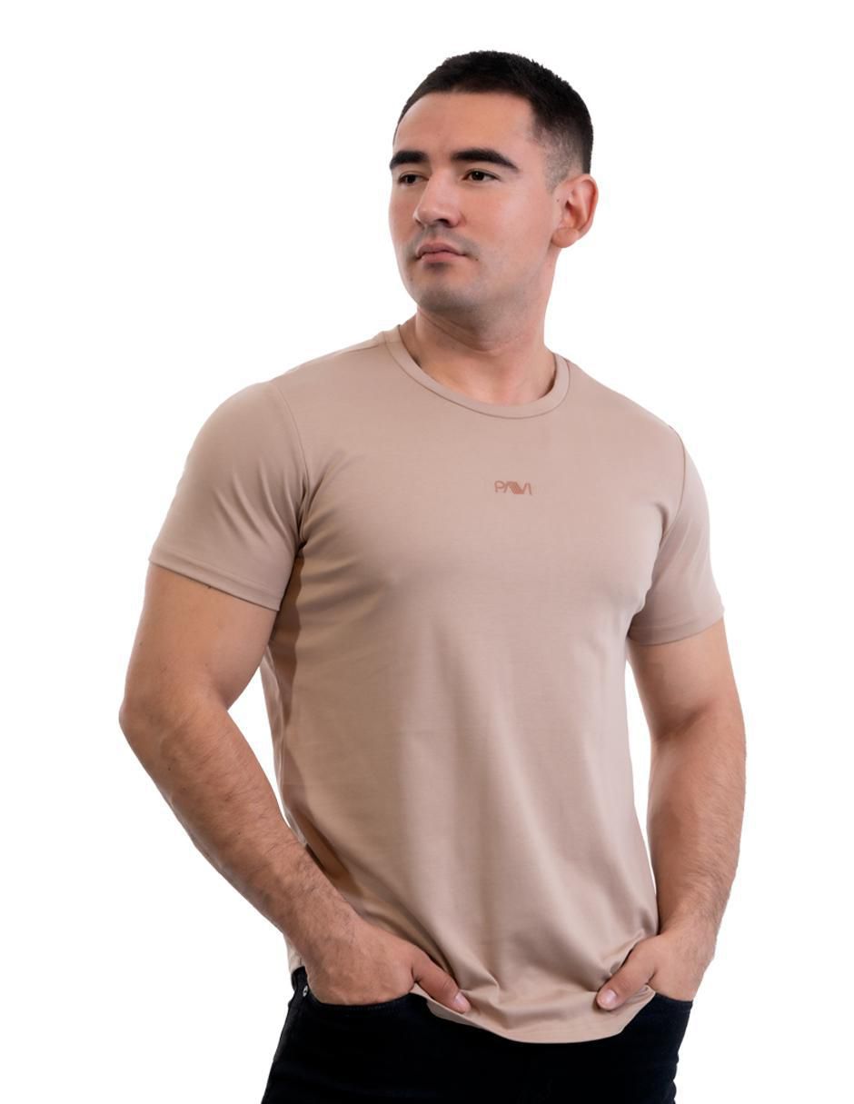 Playera Pavi Italy cuello redondo para hombre