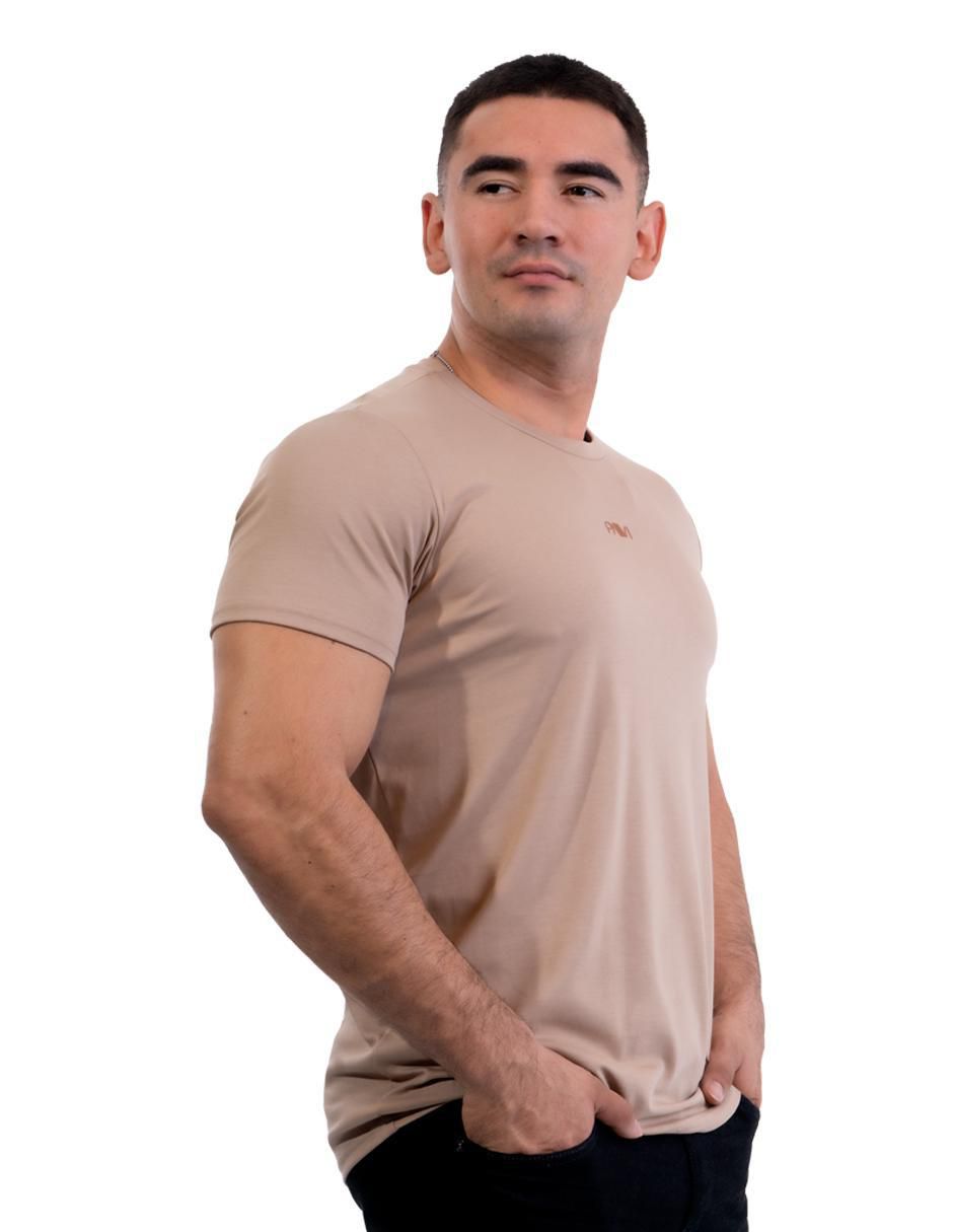 Playera Pavi Italy cuello redondo para hombre