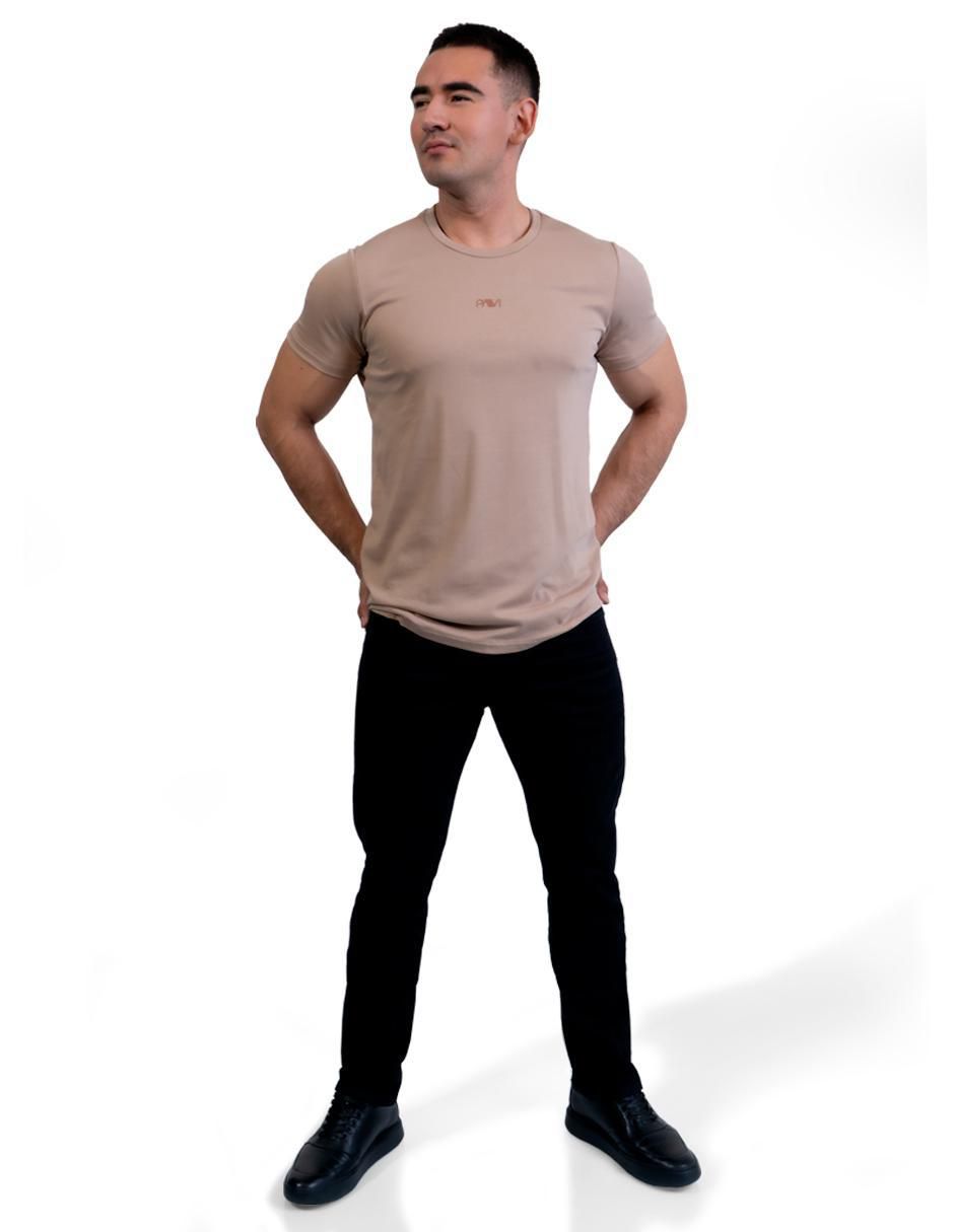 Playera Pavi Italy cuello redondo para hombre