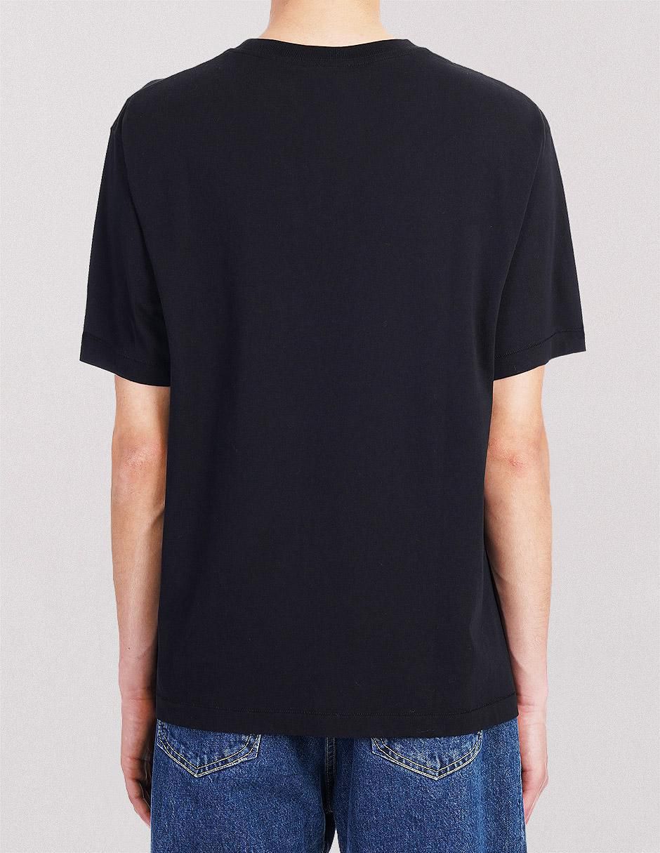 Playera Capisci cuello redondo para hombre