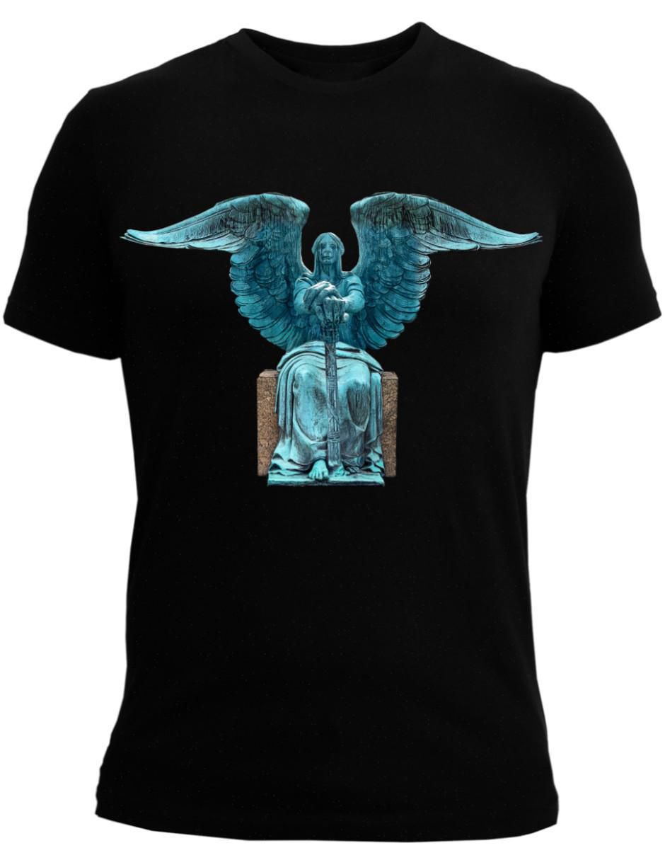 Playera Alta Gama Nightlife cuello redondo para hombre