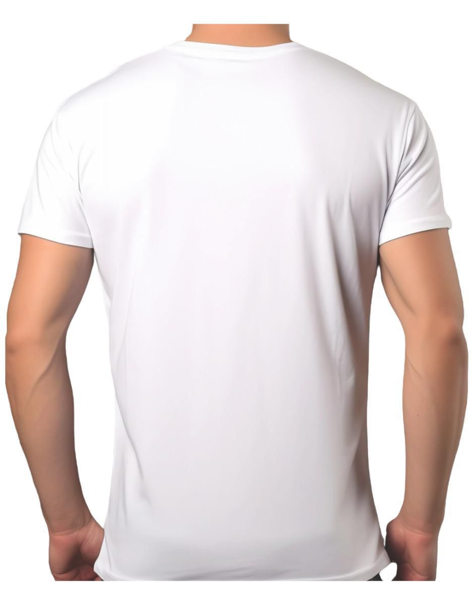 Playera Fiesta Brava Torero Derechazo cuello redondo para hombre 2