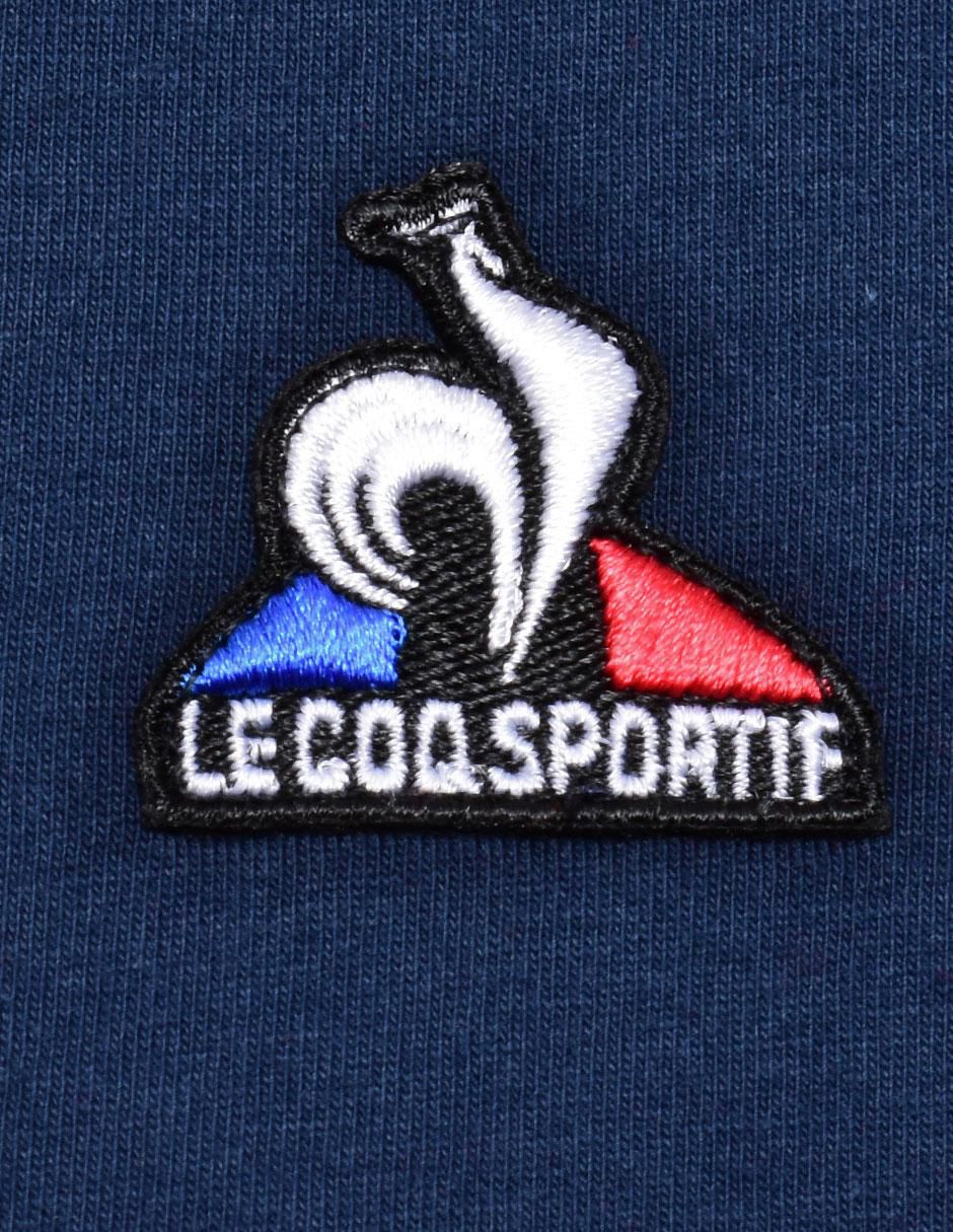 Playera Le Coq Sportif (I437) Saison cuello redondo para hombre