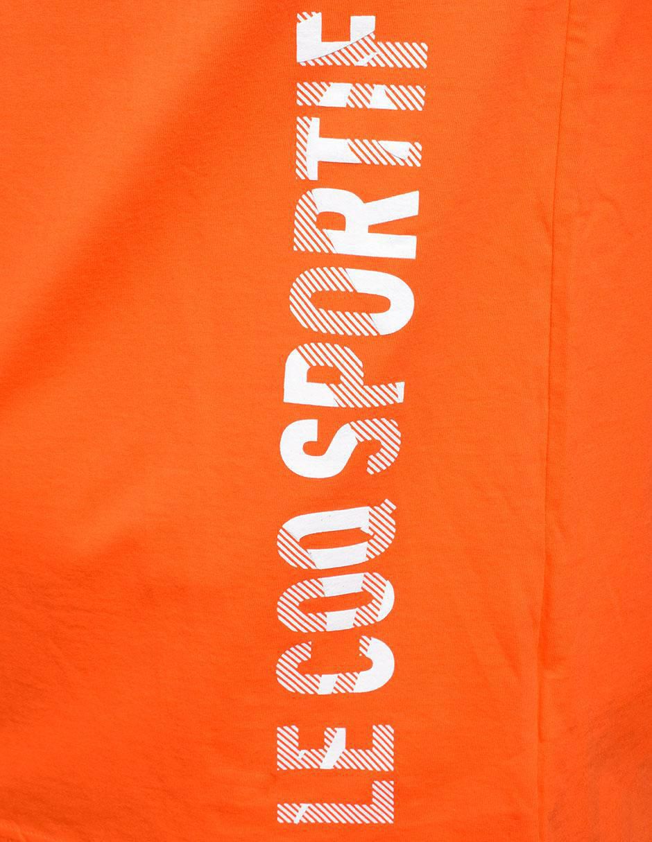 Playera Le Coq Sportif (I437) Saison cuello redondo para hombre