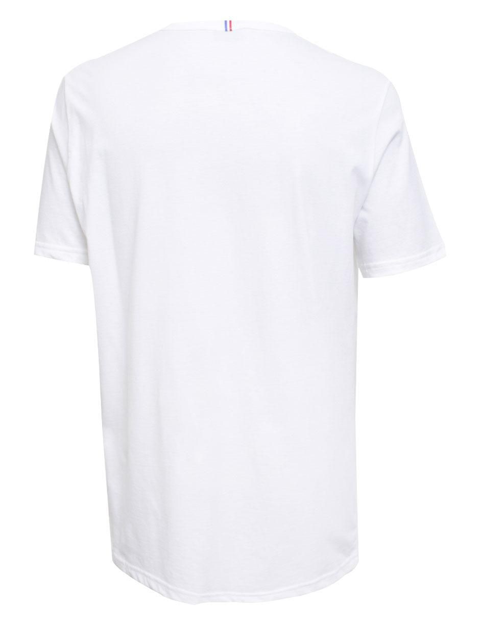 Playera Le Coq Sportif (I437) Saison cuello redondo para hombre