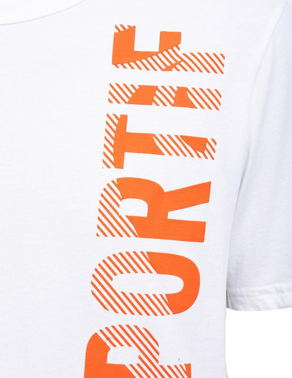 Playera Le Coq Sportif (I437) Saison cuello redondo para hombre