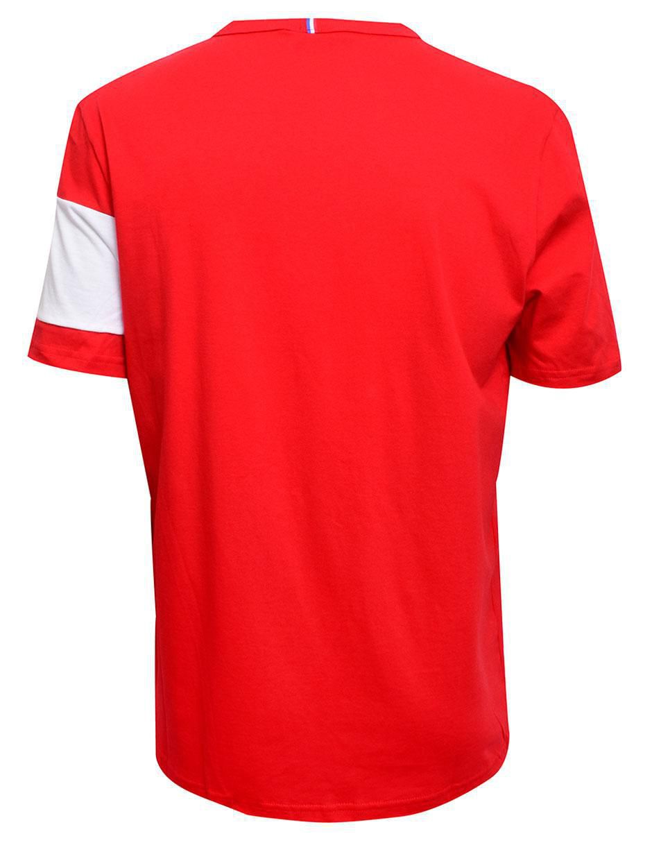 Playera Le Coq Sportif (I437) Essentiels cuello redondo para hombre