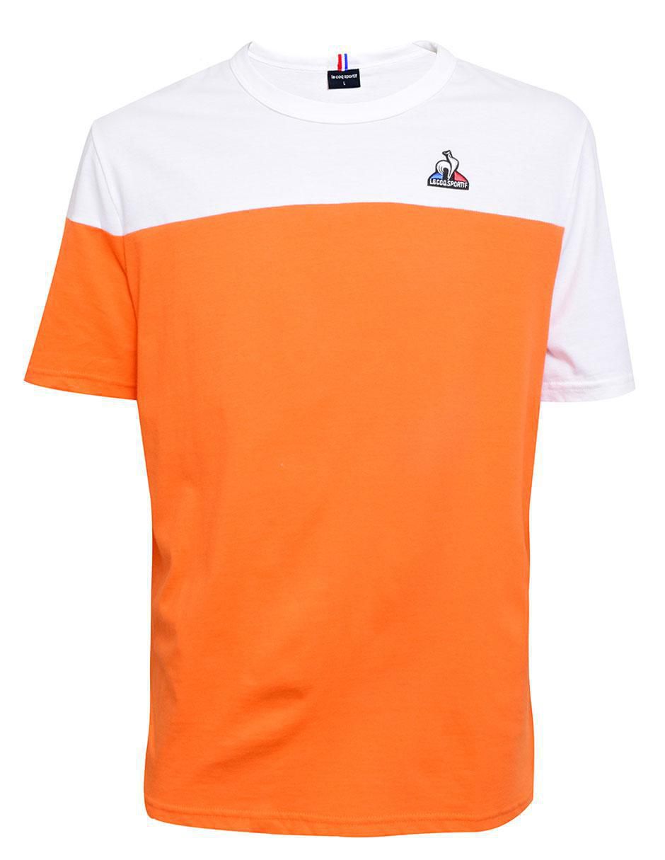 Playera Le Coq Sportif (I437) Essentiels cuello redondo para hombre