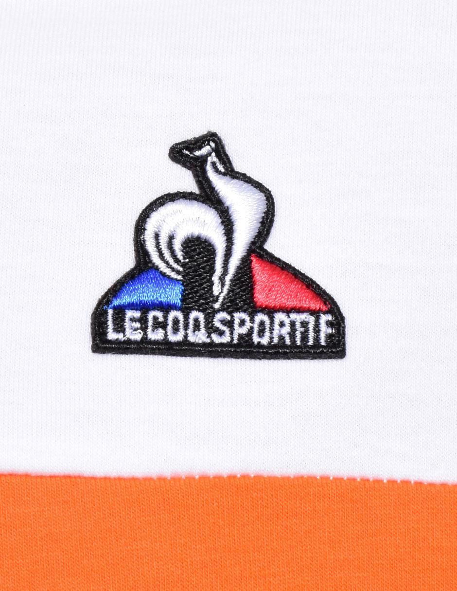 Playera Le Coq Sportif (I437) Essentiels cuello redondo para hombre