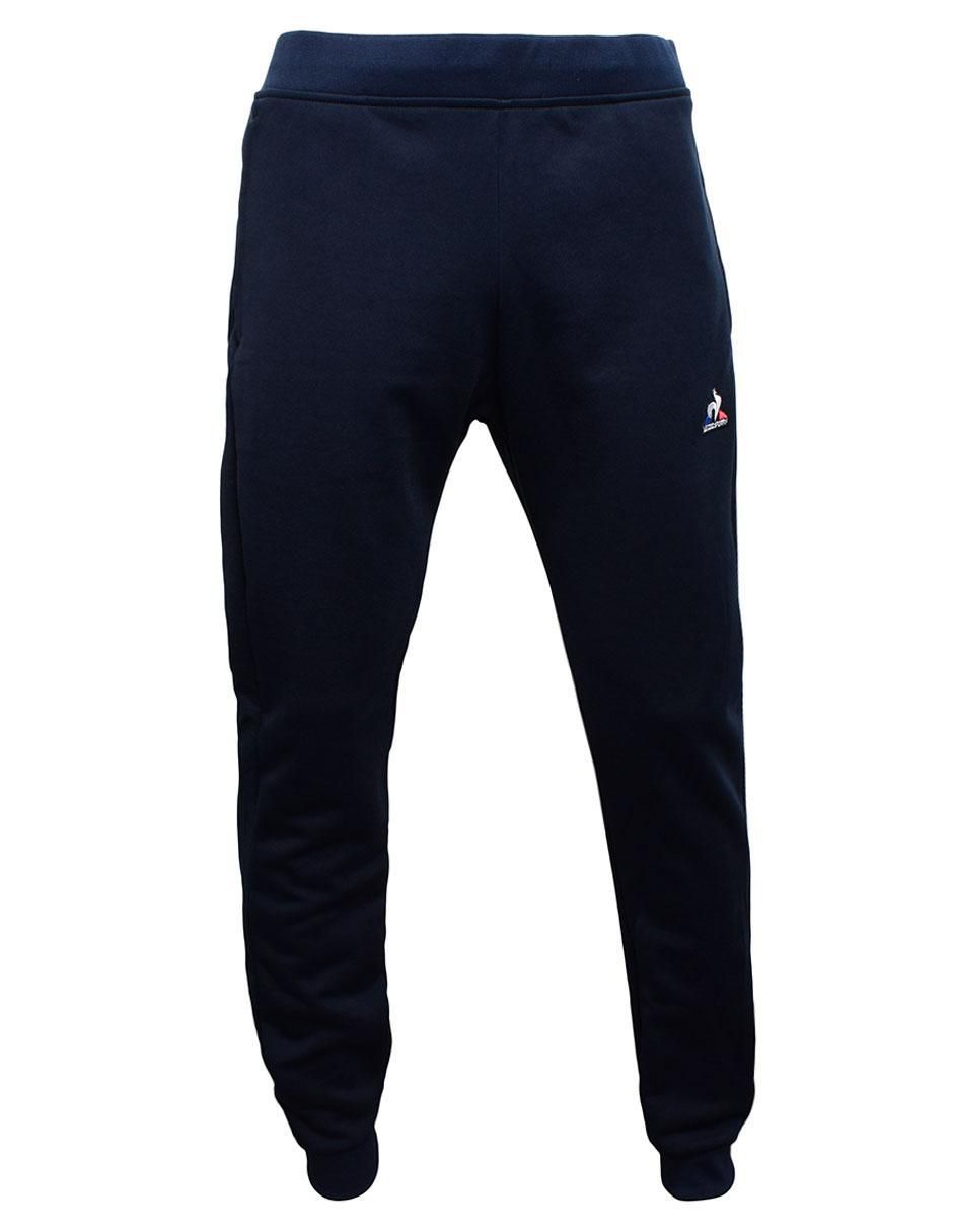 Pants regular Lecoq Sportif con amarre para hombre