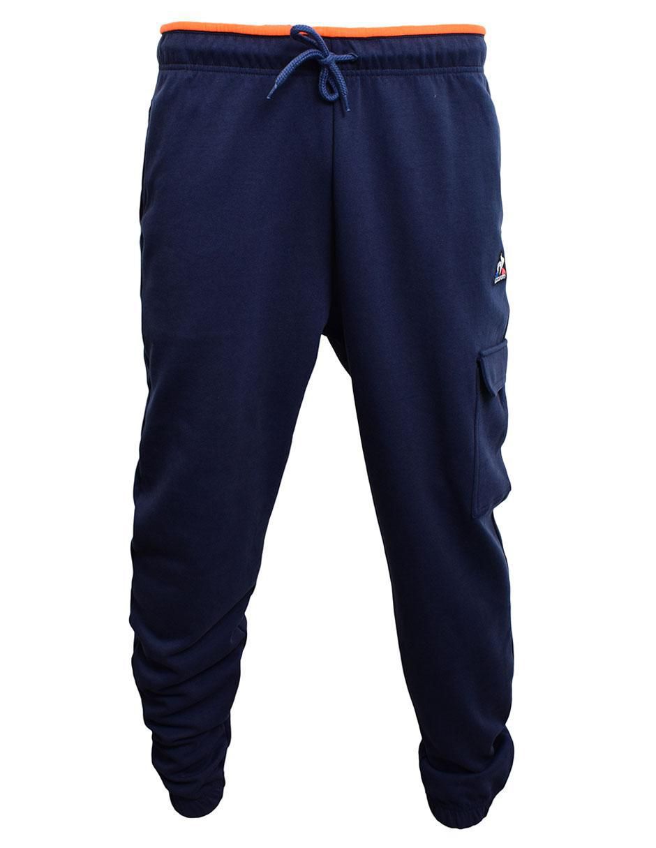 Pants regular Lecoq Sportif con amarre para hombre Pants regular Lecoq Sportif con amarre para hombre