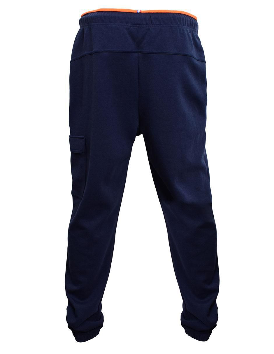 Pants regular Lecoq Sportif con amarre para hombre 4