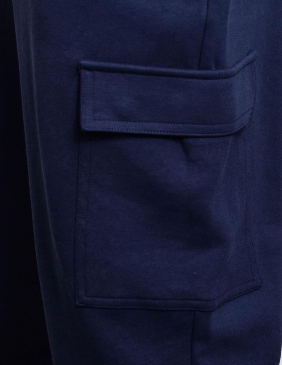 Pants regular Lecoq Sportif con amarre para hombre 2