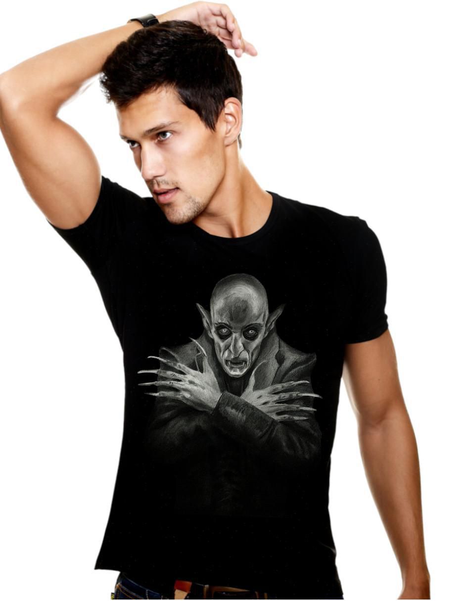 Playera Complexión Atlética Nightlife cuello redondo para hombre Playera Complexión Atlética Nightlife cuello redondo para hombre
