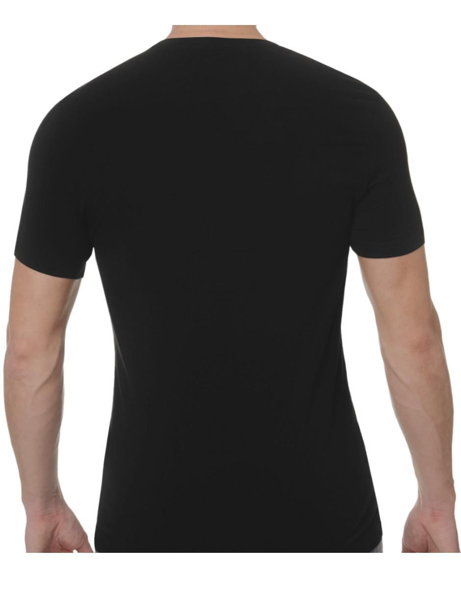 Playera Complexión Atlética Nightlife cuello redondo para hombre 3