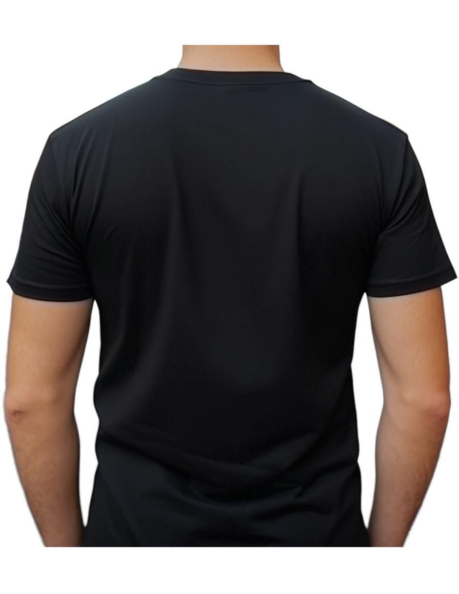 Playera Duke Nightlife Seductive cuello redondo para hombre 3