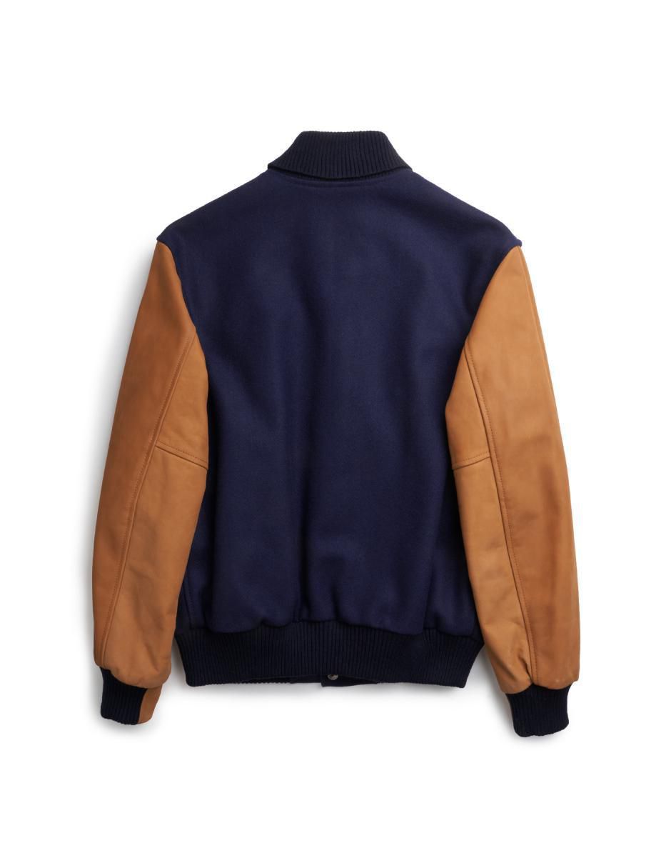 Chamarra casual impermeable para hombre 4