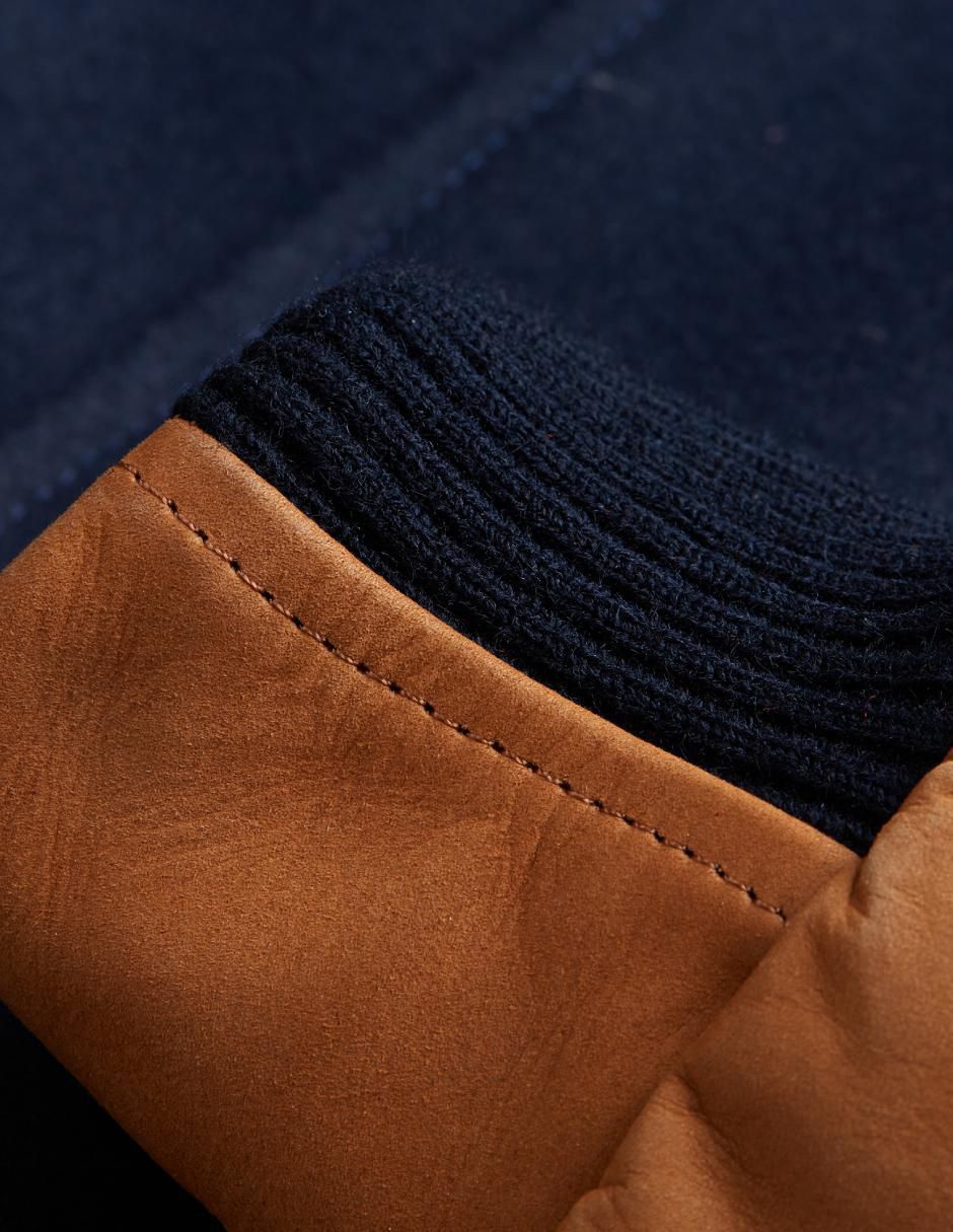 Chamarra casual impermeable para hombre 3