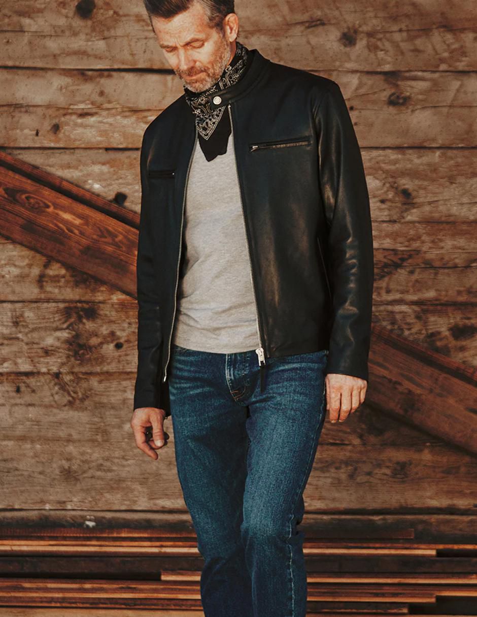 Chamarra Lastwolf para hombre