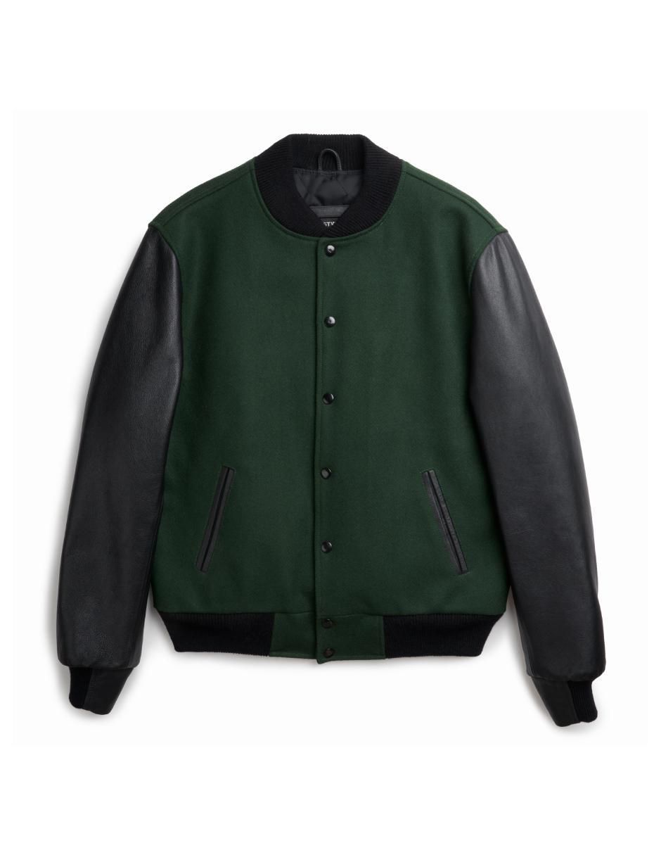 Chamarra casual para hombre