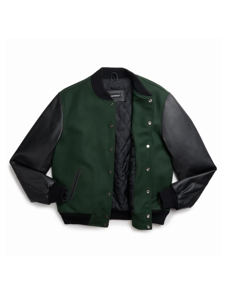 Chamarra casual para hombre 2