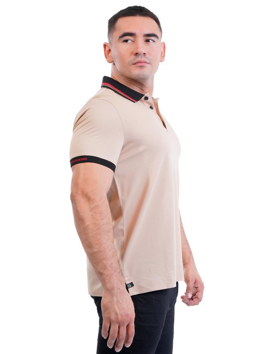 Playera tipo polo para hombre 2