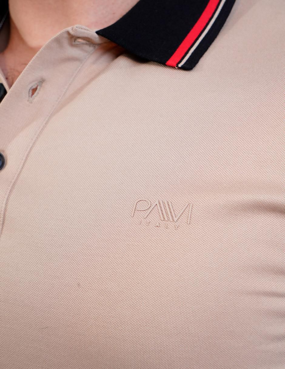 Playera tipo polo para hombre 3