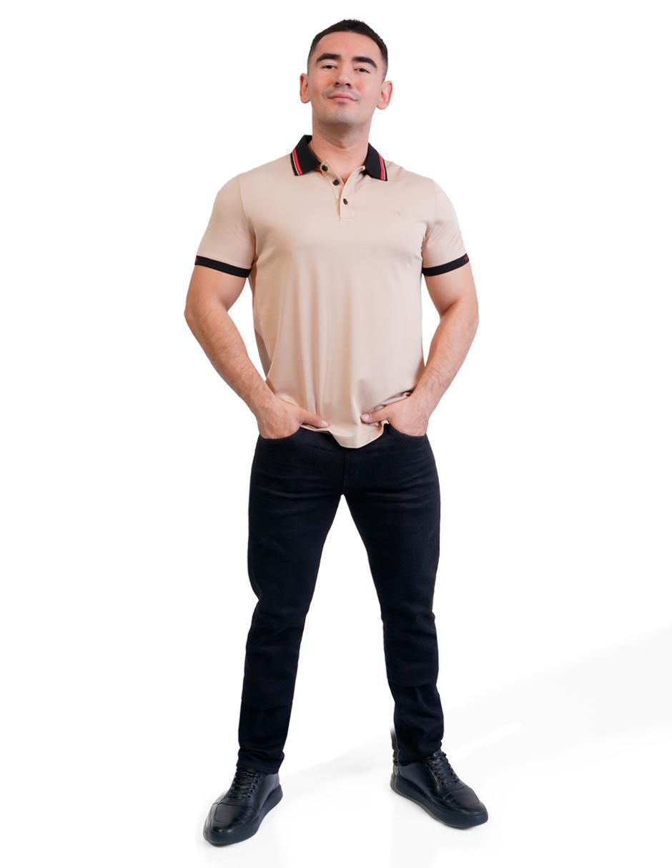 Playera tipo polo para hombre 5