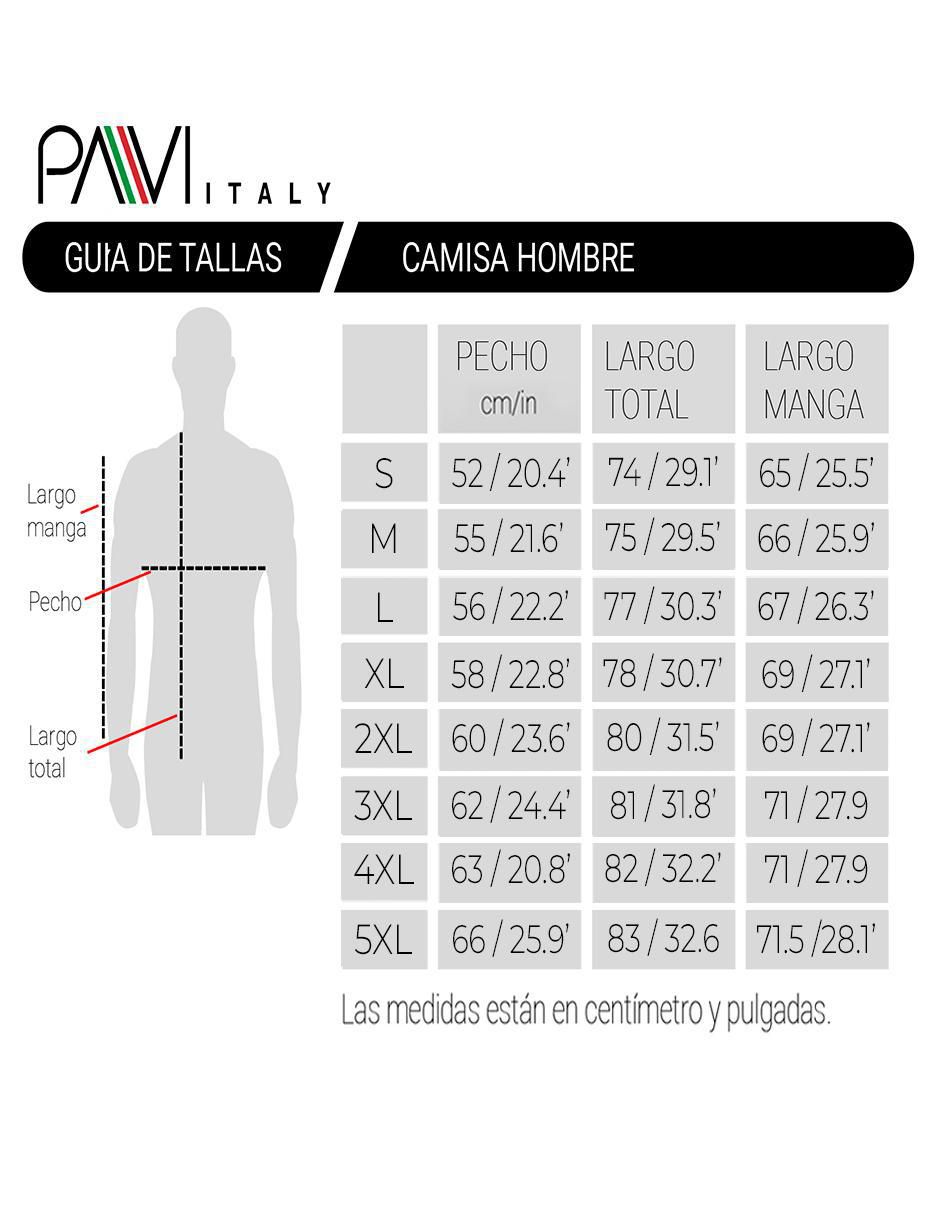 Camisa casual de algodón manga larga para hombre 6
