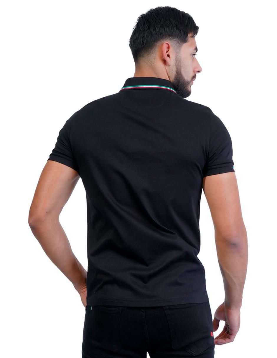 Playera tipo polo para hombre 3