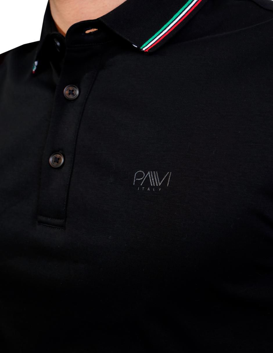 Playera tipo polo para hombre 4
