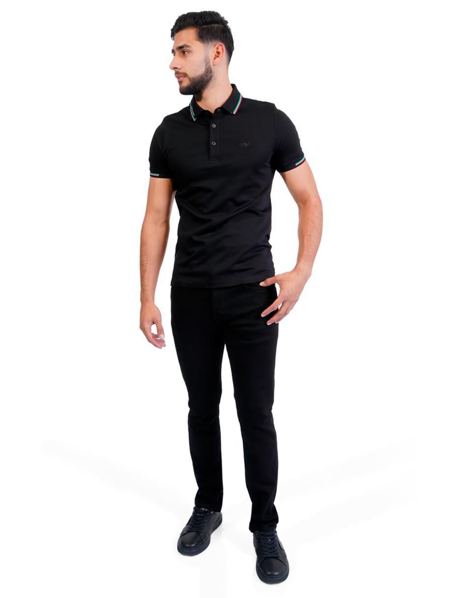 Playera tipo polo para hombre 5