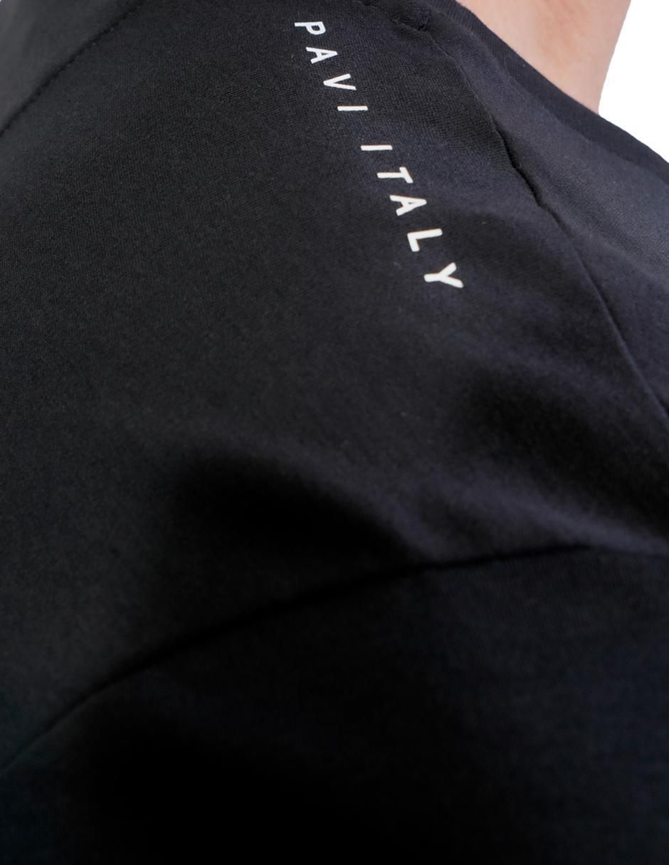 Playera Pavi Italy cuello redondo para hombre
