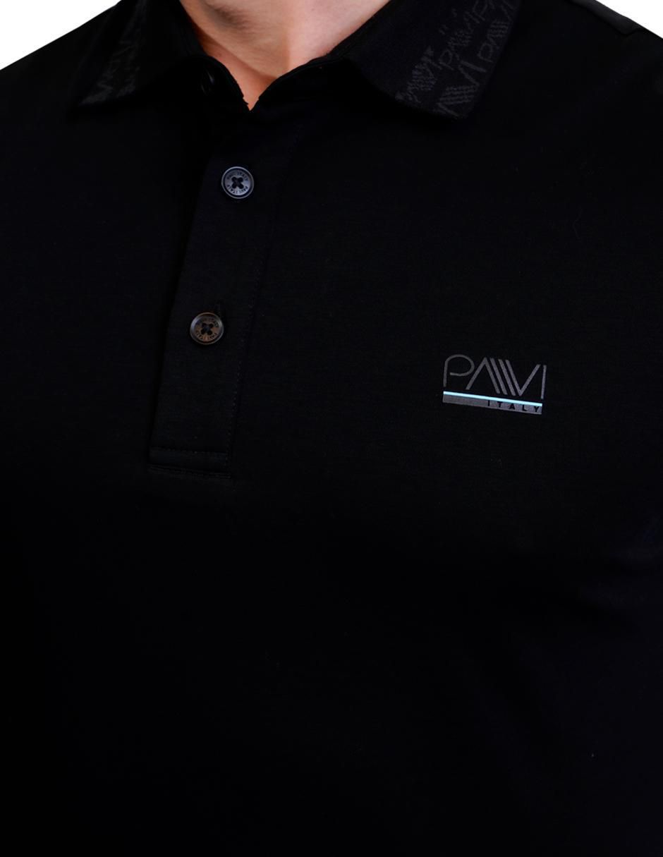 Playera tipo polo para hombre 3