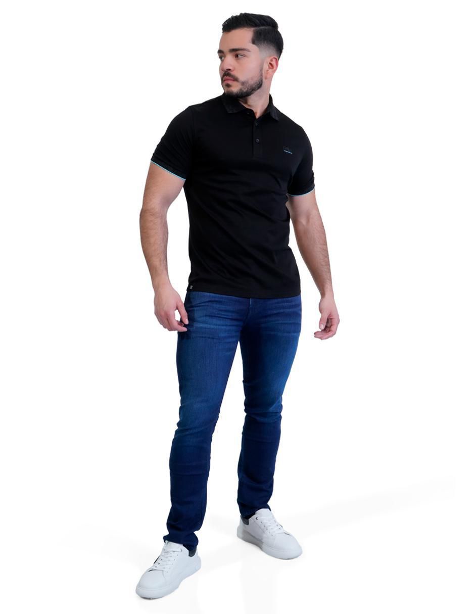 Playera tipo polo para hombre 6