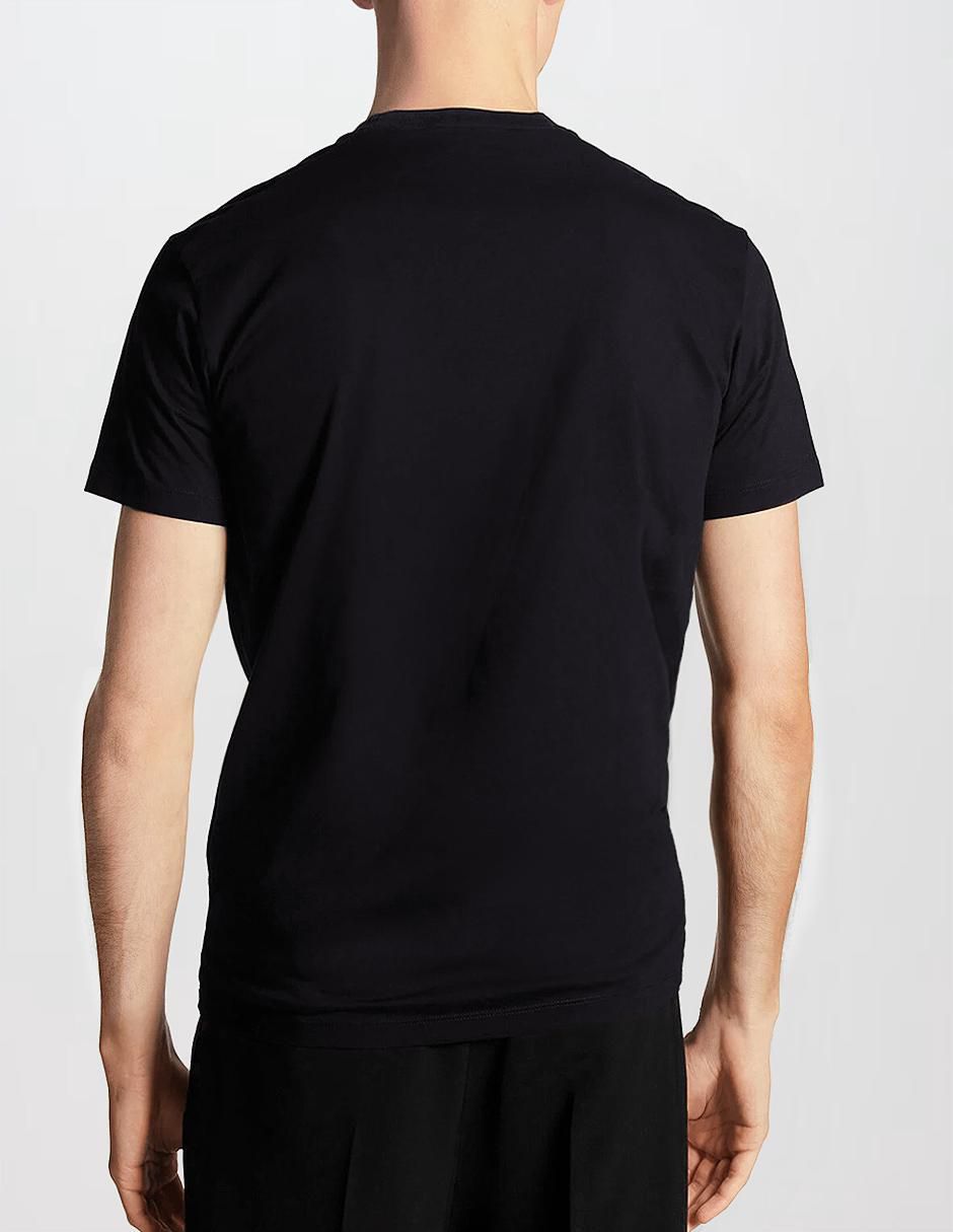 Playera Resilenzia cuello redondo para hombre 3