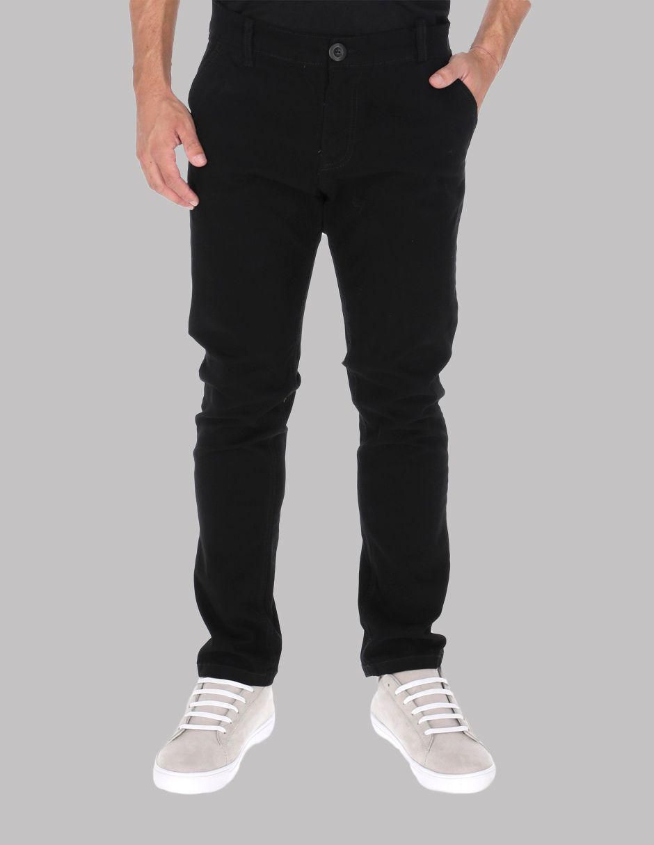 Jeans skinny Chb Chili Beans Clothing Co. lavado obscuro para hombre
