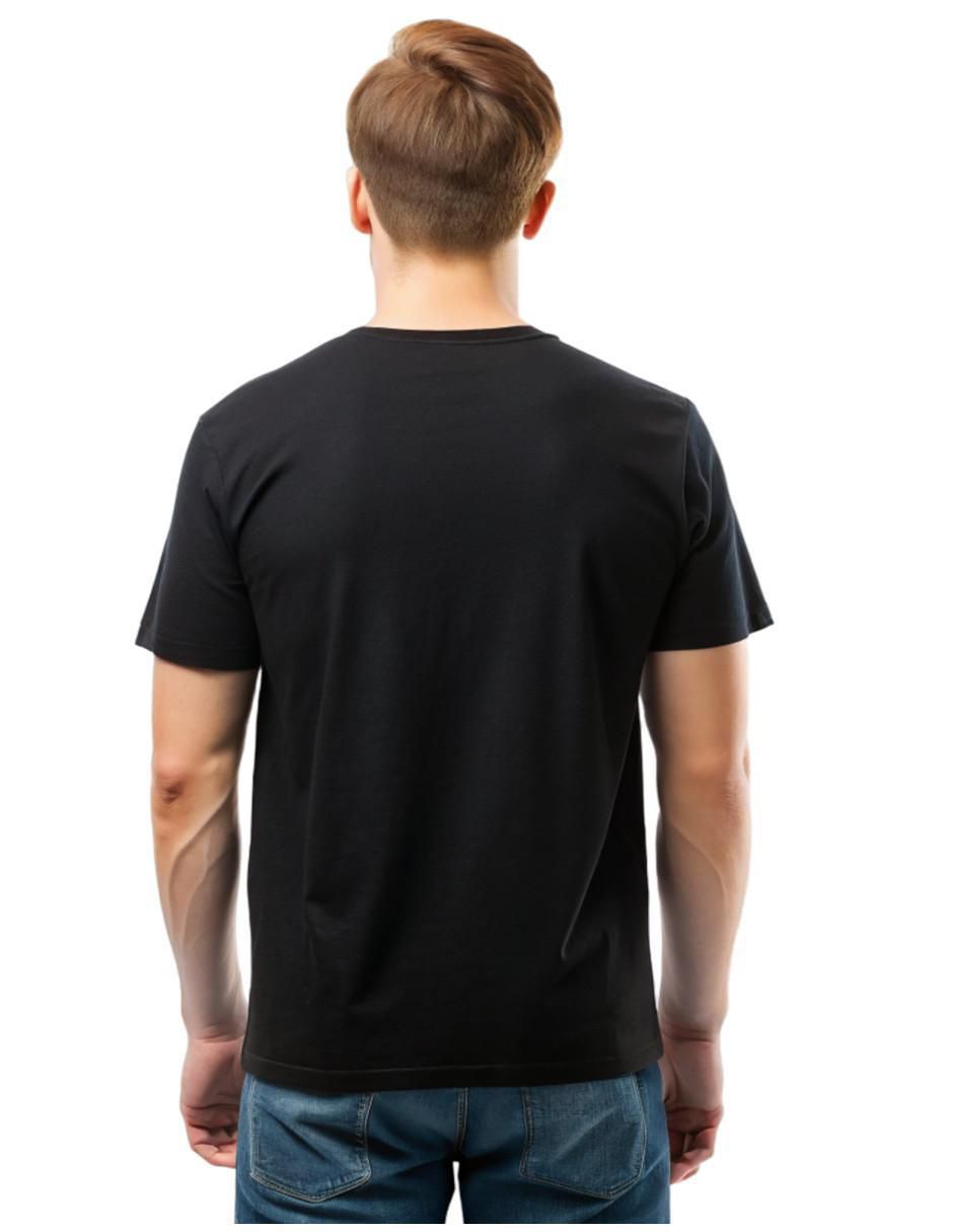 Playera Ludwig Van Beethoven cuello redondo para hombre 2