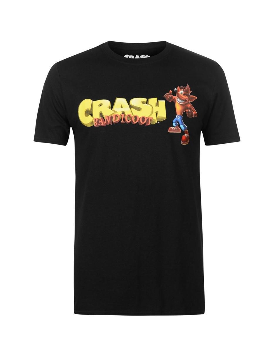 Playera cuello redondo para hombre 5