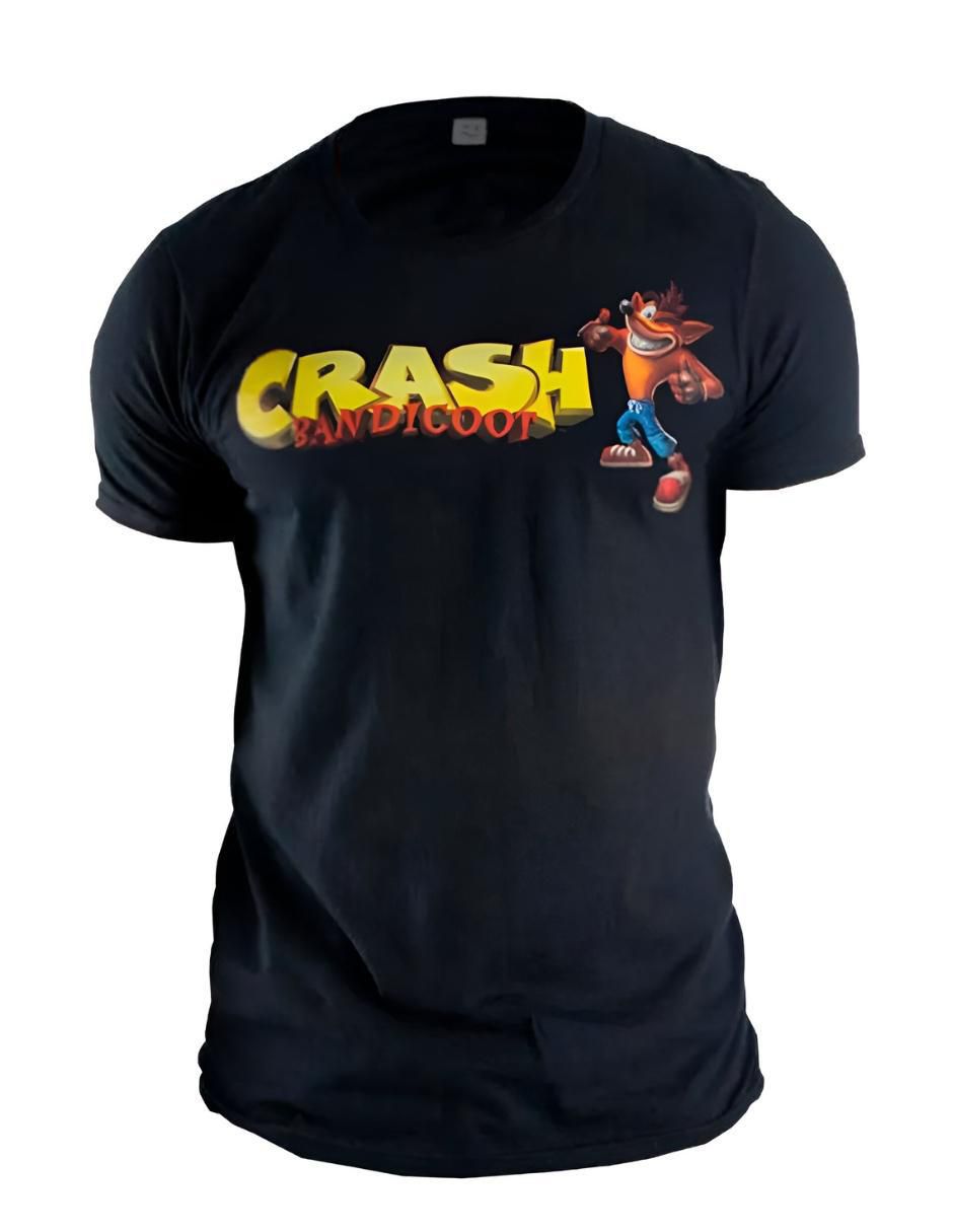 Playera cuello redondo para hombre 4