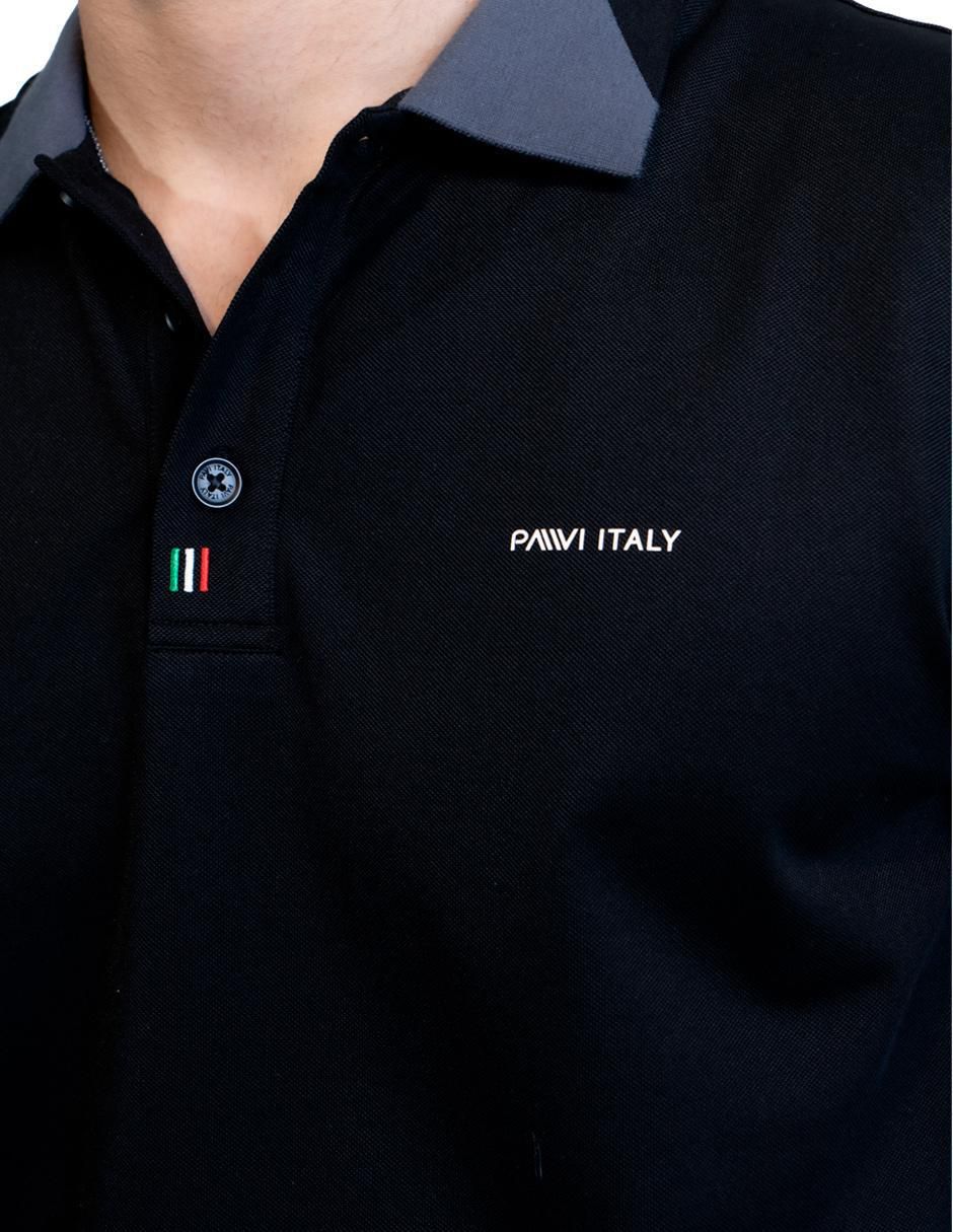 Playera tipo polo para hombre 2