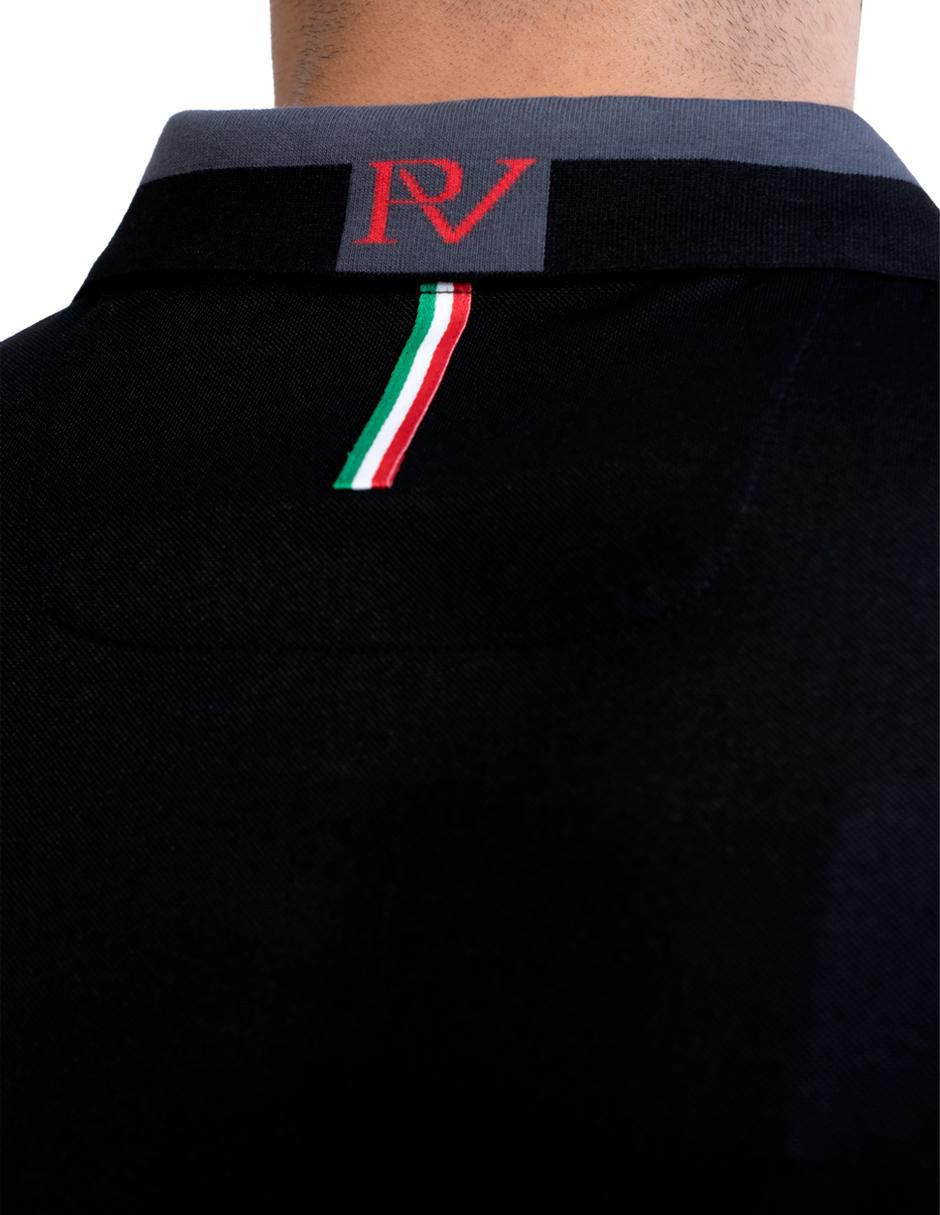Playera tipo polo para hombre 3
